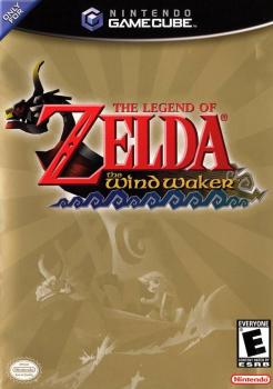  Legend of Zelda: The Wind Waker, The (2002). Нажмите, чтобы увеличить.