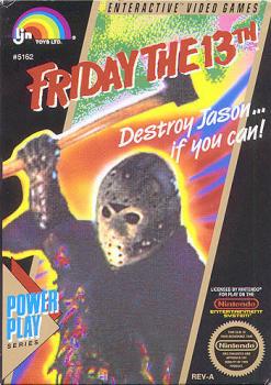  Friday the 13th (1989). Нажмите, чтобы увеличить.