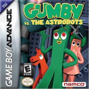  Gumby vs. the Astrobots (2005). Нажмите, чтобы увеличить.