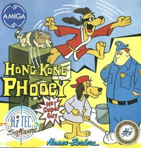  Hong Kong Phooey (1990). Нажмите, чтобы увеличить.