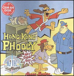  Hong Kong Phooey (1990). Нажмите, чтобы увеличить.