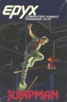  Jumpman (1983). Нажмите, чтобы увеличить.