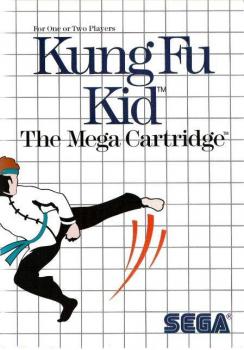  Kung Fu Kid (1987). Нажмите, чтобы увеличить.