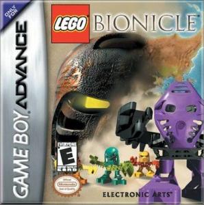  Lego Bionicle (2001). Нажмите, чтобы увеличить.