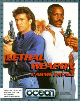  Lethal Weapon (1992). Нажмите, чтобы увеличить.