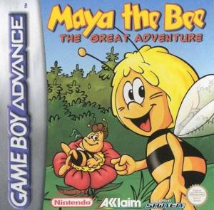  Maya the Bee: The Great Adventure (2002). Нажмите, чтобы увеличить.