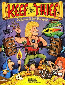  Keef the Thief (1989). Нажмите, чтобы увеличить.