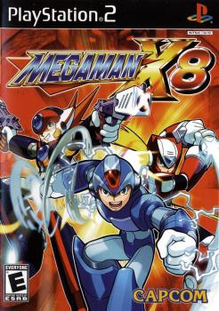  Mega Man X8 (2004). Нажмите, чтобы увеличить.