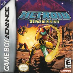  Metroid: Zero Mission (2004). Нажмите, чтобы увеличить.