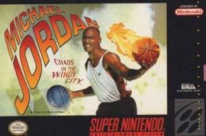  Michael Jordan: Chaos in the Windy City (1994). Нажмите, чтобы увеличить.