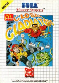  Mick & Mack: Global Gladiators (1992). Нажмите, чтобы увеличить.