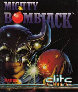 Mighty Bombjack (1990). Нажмите, чтобы увеличить.