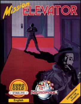  Mission Elevator (1986). Нажмите, чтобы увеличить.