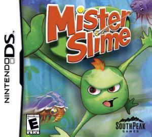  Mister Slime (2008). Нажмите, чтобы увеличить.