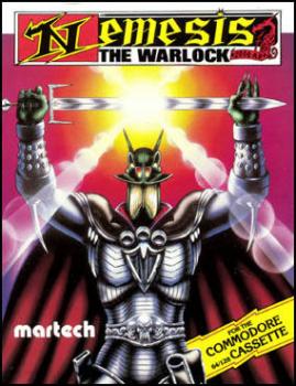  Nemesis the Warlock (1987). Нажмите, чтобы увеличить.