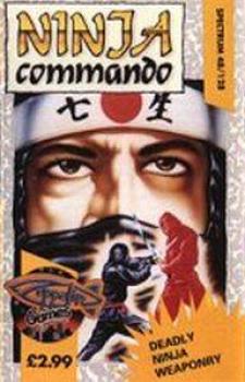  Ninja Commando (1989). Нажмите, чтобы увеличить.