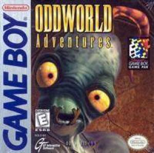  Oddworld Adventures (1998). Нажмите, чтобы увеличить.