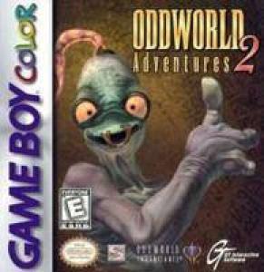  Oddworld Adventures 2 (2000). Нажмите, чтобы увеличить.