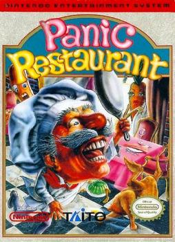  Panic Restaurant (1992). Нажмите, чтобы увеличить.