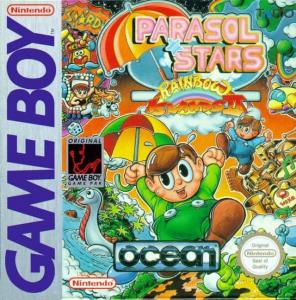  Parasol Stars: Rainbow Islands II (1991). Нажмите, чтобы увеличить.