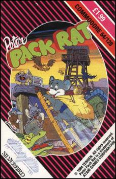  Peter Pack Rat (1988). Нажмите, чтобы увеличить.