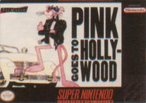  Pink Goes to Hollywood (1993). Нажмите, чтобы увеличить.