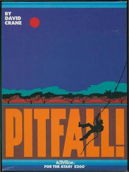  Pitfall (1983). Нажмите, чтобы увеличить.