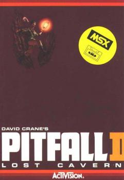  Pitfall 2 (1985). Нажмите, чтобы увеличить.