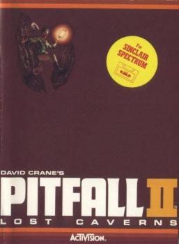  Pitfall II (1984). Нажмите, чтобы увеличить.