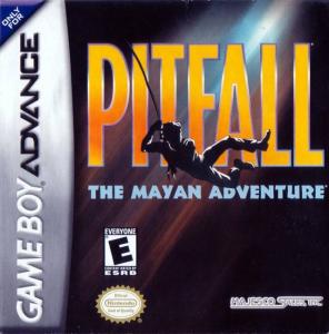  Pitfall: The Mayan Adventure (2001). Нажмите, чтобы увеличить.
