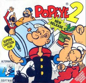  Popeye 2 (1992). Нажмите, чтобы увеличить.