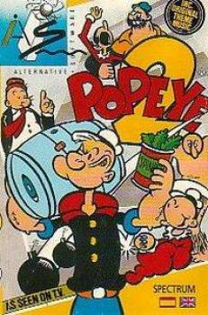  Popeye 2 (1991). Нажмите, чтобы увеличить.