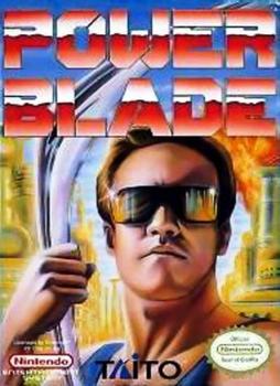  Power Blade (1991). Нажмите, чтобы увеличить.