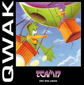  Qwak (1993). Нажмите, чтобы увеличить.