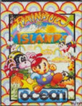  Rainbow Islands (1987). Нажмите, чтобы увеличить.