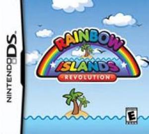  Rainbow Islands Revolution (2006). Нажмите, чтобы увеличить.