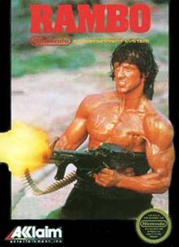  Rambo (1988). Нажмите, чтобы увеличить.