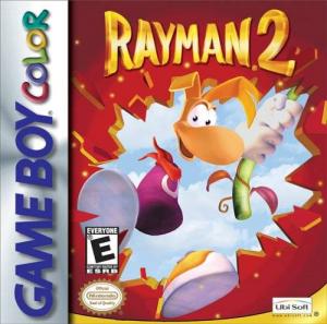  Rayman 2 (2001). Нажмите, чтобы увеличить.