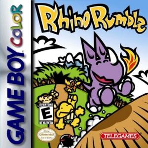  Rhino Rumble (2002). Нажмите, чтобы увеличить.