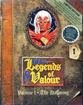  Legends of Valour (1992). Нажмите, чтобы увеличить.