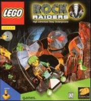 LEGO Rock Raiders (1999). Нажмите, чтобы увеличить.
