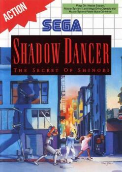  Shadow Dancer (1991). Нажмите, чтобы увеличить.