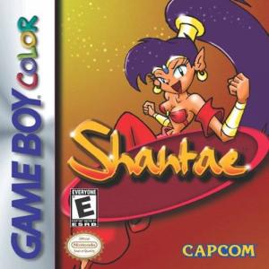  Shantae (2002). Нажмите, чтобы увеличить.