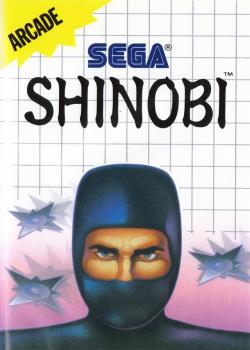  Shinobi (1988). Нажмите, чтобы увеличить.