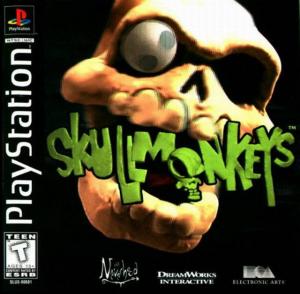  SkullMonkeys (1998). Нажмите, чтобы увеличить.