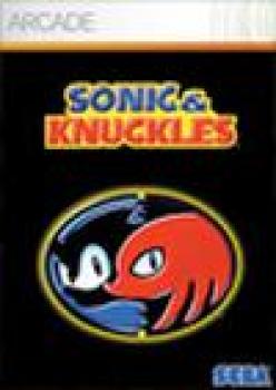  Sonic & Knuckles (2009). Нажмите, чтобы увеличить.