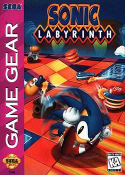  Sonic Labyrinth (1995). Нажмите, чтобы увеличить.