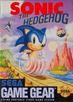  Sonic the Hedgehog (1993). Нажмите, чтобы увеличить.