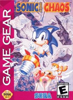  Sonic the Hedgehog Chaos (1993). Нажмите, чтобы увеличить.