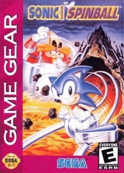  Sonic the Hedgehog Spinball (1995). Нажмите, чтобы увеличить.